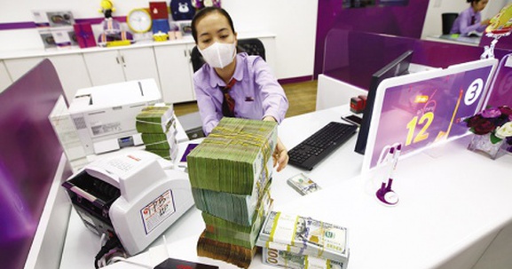 Tín dụng bất động sản dần “lên khỏi mặt đất”