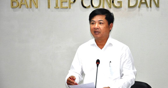 Bí thư Tỉnh ủy Quảng Nam: Sẽ xử lý vụ việc liên quan dự án Bách Đạt An thỏa đáng cho người dân