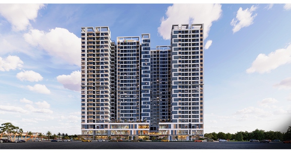 Đà Nẵng khởi động dự án chung cư hơn 1.200 tỷ đồng