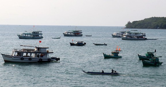Quy hoạch Đảo ngọc Phú Quốc phát triển trở thành đô thị biển đảo