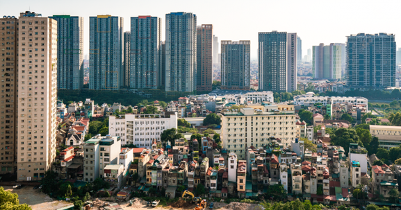 Giá thuê chung cư Hà Nội tăng đồng loạt, người thuê nhà loay hoay trước áp lực tài chính