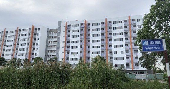 Đề án 1 triệu căn nhà ở xã hội chưa đồng bộ quy hoạch, khó tiếp cận vốn vay