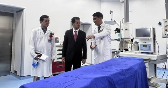 Đà Nẵng: Hai công trình y tế chuyên sâu chính thức đi vào hoạt động