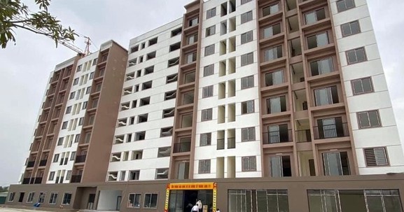 Thanh Hóa "khéo" chọn mục tiêu căn hộ NƠXH hoàn thành trong năm 2024