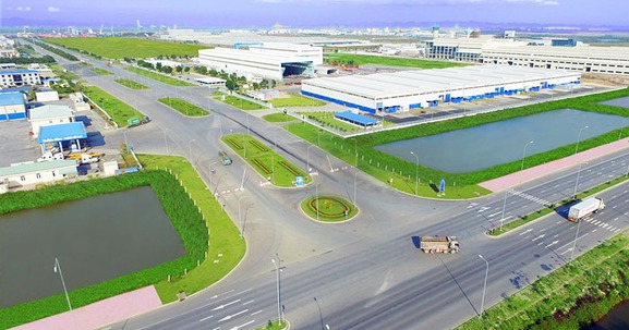 Hạ tầng Vĩnh Phúc (IDV): KCN Sông Lô 2 sắp sửa "đẻ trứng vàng", vẫn thận trọng giảm mục tiêu lợi nhuận