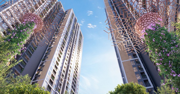 Thị trường chung cư Tây Hà Nội: Nhộn nhịp mở bán và bàn giao năm 2024