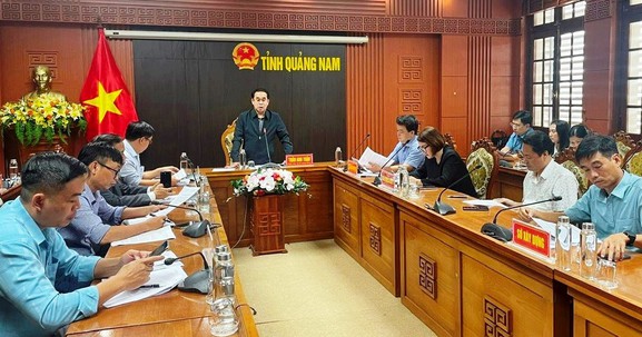 Quảng Nam: Tháo gỡ vướng mắc dự án Bệnh viện đa khoa quốc tế tại phường An Phú