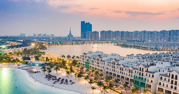 Truyền thông quốc tế: Ocean City - Nơi đáng sống bậc nhất hành tinh