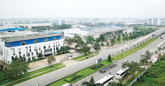 Chính sách ưu đãi đầu tư vào khu công nghệ cao