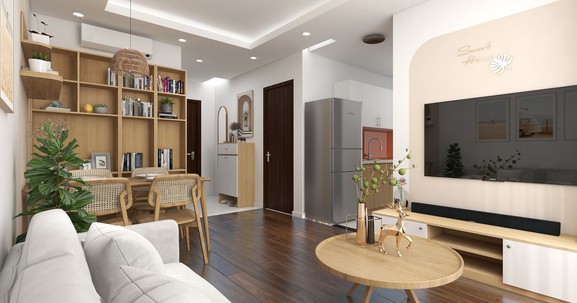 Tiềm năng của thị trường nội thất Việt Nam năm 2024