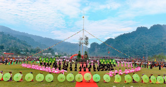 Tuyên Quang: Xây dựng huyện du lịch vùng cao giàu bản sắc