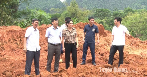 Tuyên Quang: Nỗ lực gỡ khó giải phóng mặt bằng