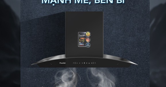 Điện máy gia dụng Hòa Phát ra mắt bộ sưu tập thiết bị bếp chào xuân 2024