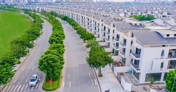 Chuyên gia "mách nước" đầu tư biệt thự, nhà phố năm 2024