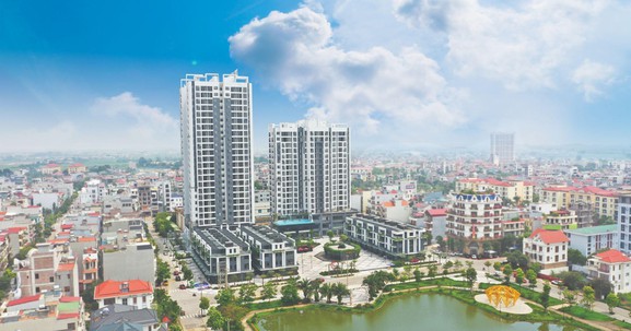 Bắc Giang: Bất động sản công nghiệp luôn "cháy hàng"