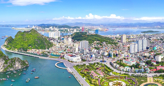 Quảng Ninh: Lấy phát triển hạ tầng làm điểm tựa để bứt phá