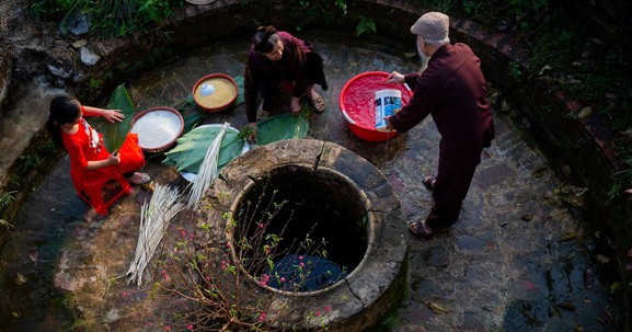 Tết xưa, xuân mới