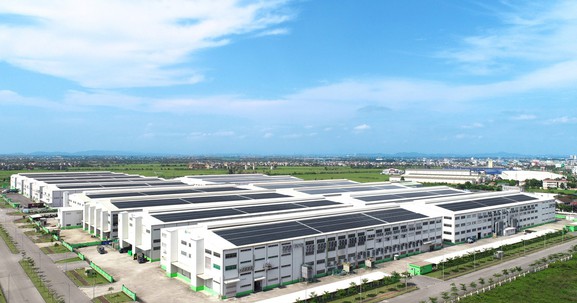 Bất động sản công nghiệp tiếp tục giữ vị trí "ngôi sao" trong năm 2024?