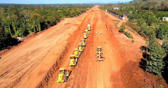 Đắk Lắk: Tín hiệu vui trong giải ngân vốn đầu tư công