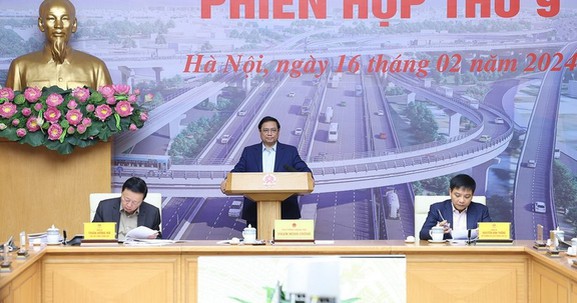 Năm 2024, ngành Giao thông Vận tải sẽ giải ngân trên 422.000 tỷ đồng