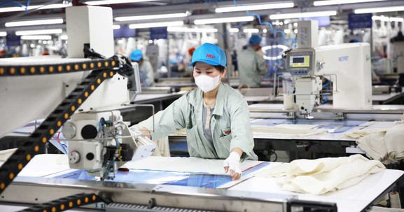 Ngành công nghiệp chế biến, chế tạo - trụ cột phát triển kinh tế của tỉnh Quảng Ninh