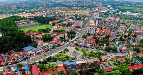 Hải Phòng: Đẩy mạnh công tác đưa Thủy Nguyên lên thành phố