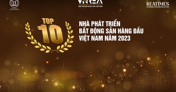 Top 10 Nhà phát triển Bất động sản hàng đầu Việt Nam năm 2023