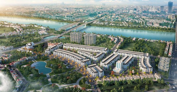 "Mắc cạn" tại nhiều dự án dang dở, Hải Phát chật vật với các khoản nợ ngắn hạn
