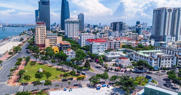 Đà Nẵng: Sáp nhập phường với tên gọi mới