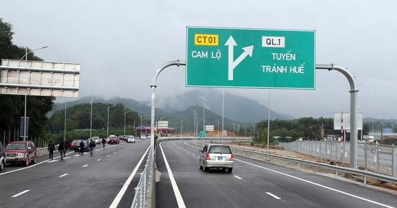 Quảng Trị: Đẩy nhanh tiến độ GPMB cao tốc Vạn Ninh - Cam Lộ