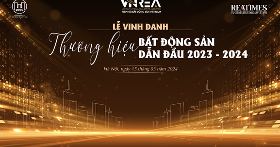 Dấu ấn thương hiệu bất động sản dẫn đầu 2023 - 2024: "Áp lực tạo nên kim cương"