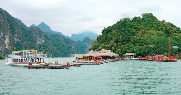 Sơn La: Tiềm năng phát triển vùng lòng hồ và lưu vực sông Đà