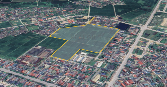 Khu đô thị Thạch Quý - Hà Tĩnh: Tỉnh "nắn gân" Skyland - Group và duyệt điều chỉnh