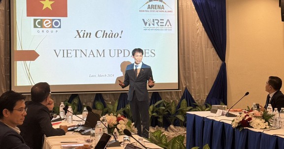 LS.TS. Đoàn Văn Bình tham dự cuộc họp Hội đồng Chủ tịch Liên minh mạng lưới bất động sản ASEAN lần thứ 12