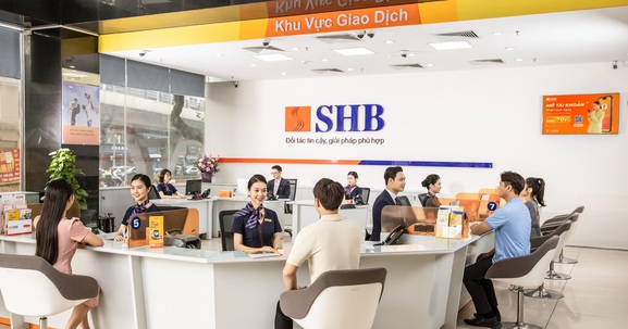 SHB đồng loạt giảm lãi suất cho vay chỉ còn từ 5,79%/năm