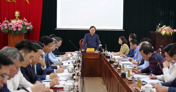 Bắc Ninh: Bí thư Tỉnh ủy kiểm tra thực địa và gỡ vướng dự án đầu tư xây dựng đường tỉnh 295B