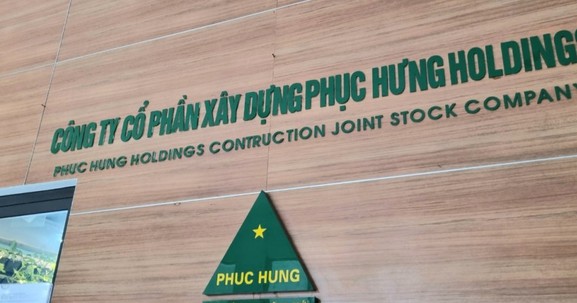Phục Hưng Holdings trúng thầu dự án hơn 1.430 tỷ đồng tại Hà Nội
