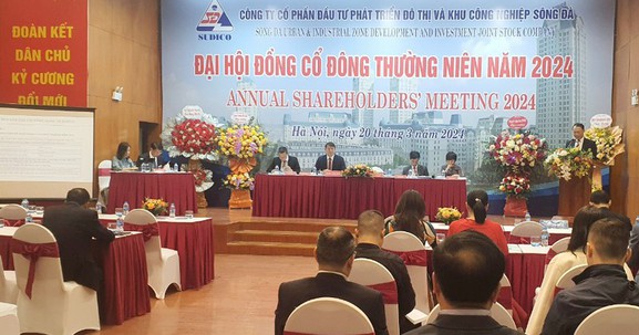 Sudico tiếp tục trì hoãn trả cổ tức sau 8 năm