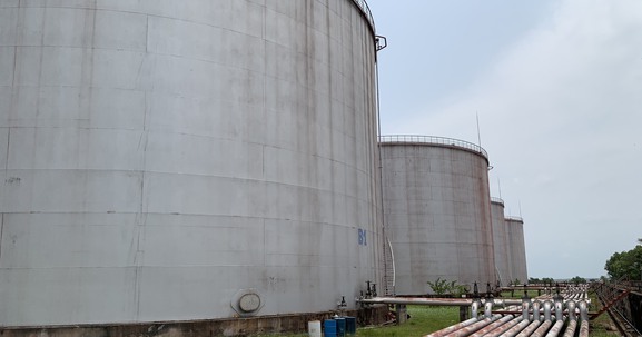 Trà Vinh: Chấp thuận chủ trương xây dựng kho chứa xăng dầu hơn 46 ha