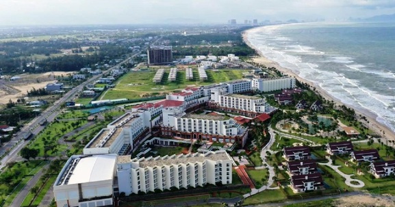 Quảng Nam: 16 "sổ đỏ" tại dự án Khu du lịch sinh thái biển Hội An cấp sai quy định