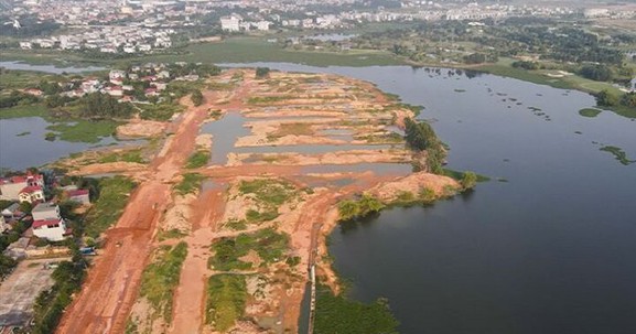 Vĩnh Phúc: Công bố 46 dự án khu đô thị, nhà ở chậm tiến độ
