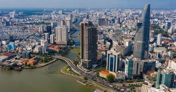 Sinh khí dần trở lại trên thị trường địa ốc phía Nam