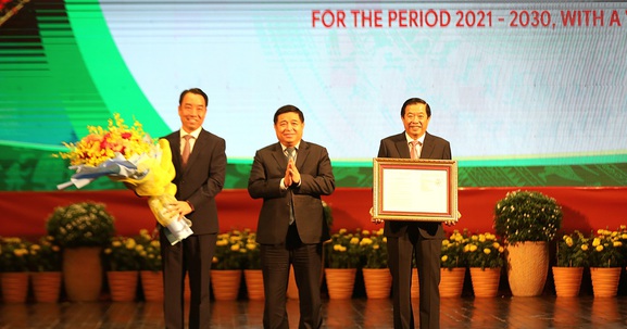 Vĩnh Long: Hoàn thiện hệ thống kết cấu hạ tầng kinh tế - xã hội đồng bộ, hiện đại để phát triển logistics của vùng ĐBSCL