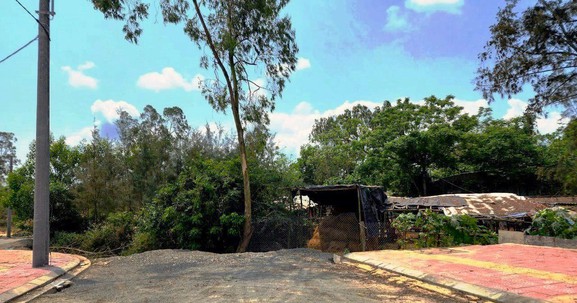 Người dân chờ đền bù, khách hàng chờ "sổ đỏ" ở dự án New Green Village Hội An