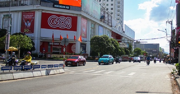 Đà Nẵng: Đầu tư hơn 96,3 tỷ đồng chỉnh trang tuyến huyết mạch Hùng Vương – Lý Thái Tổ