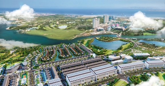 Nghệ An tìm nhà đầu tư khu đô thị rộng hơn 100ha