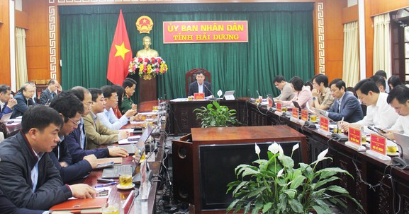 Hải Dương: Sẽ bãi bỏ Hướng dẫn 3224 về tính giá đất nhằm gỡ khó cho doanh nghiệp