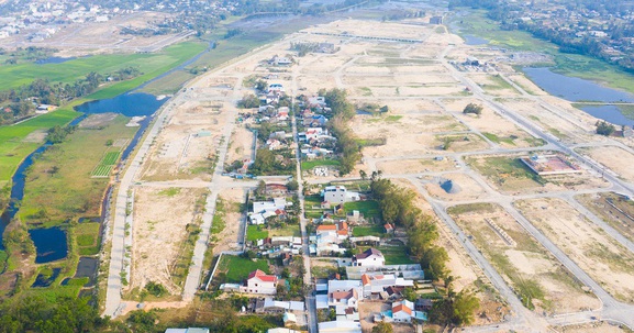 Quảng Nam: Kiến nghị cho phép cấp sổ đỏ, tách thửa đến 80% diện tích dự án