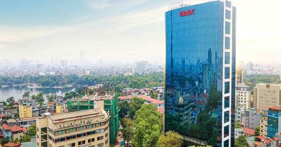 GELEX: “Miếng bánh béo bở” bất động sản khu công nghiệp và mục tiêu tham vọng cho 2024