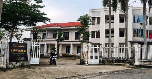 Nhiều vi phạm tại Ban quản lý dự án xây dựng Quảng Nam được chỉ ra sau thanh tra